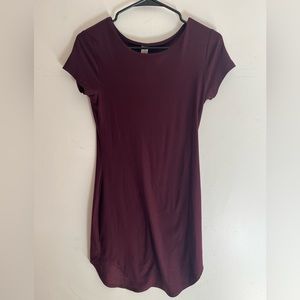 No boundaries, body con dress